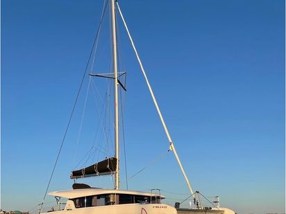 Catamarano Lagoon 42 · 2022 (0)