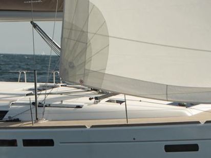 Voilier Jeanneau Sun Odyssey 509 · 2016 (réarmé 2022) · The King of Cool (0)