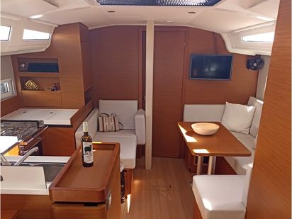 Zeilboot Jeanneau Sun Odyssey 410 · 2022 · Iliada (1)