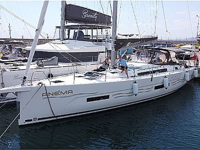 Zeilboot Dufour 530 · 2021 · Anema - Green Wave (0)