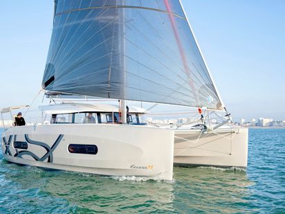 Catamarán Excess 11 · 2023 · First Glimpse (0)