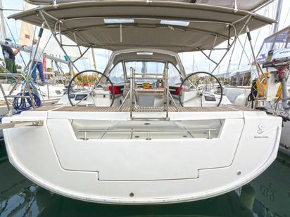 Zeilboot Beneteau Oceanis 48 · 2014 (0)