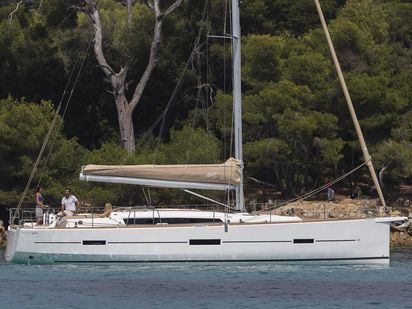 Sailboat Dufour 460 Grand Large · 2018 · Fantasea (1)