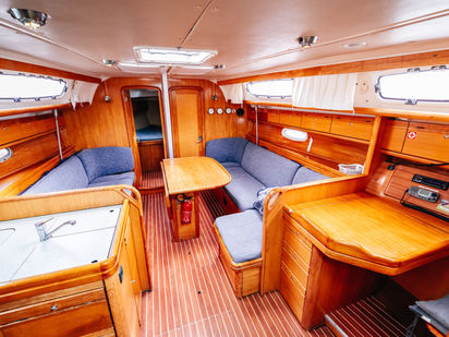 Segelboot Bavaria Cruiser 38 · 2008 · Marge (1)