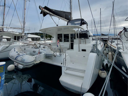 Catamarán Lagoon 40 · 2019 (0)