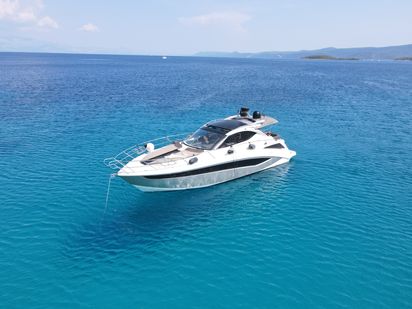 Motorboat Galeon 385 HTS · 2011 (0)