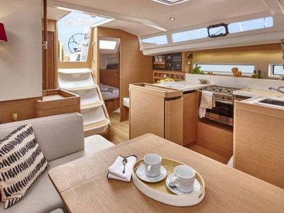 Żaglówka Jeanneau Sun Odyssey 440 · 2019 · No Hurry Dragonfly (1)