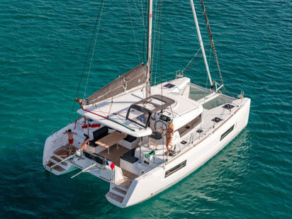 Catamarán Lagoon 40 · 2022 · Solentia (0)