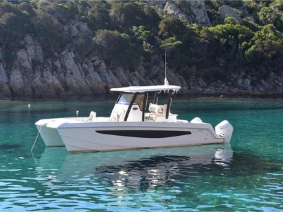 Motor Catamaran Aquila 28 · 2022 (0)