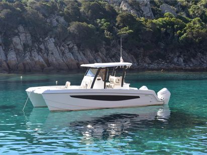 Catamaran à moteur Aquila 28 · 2022 (0)