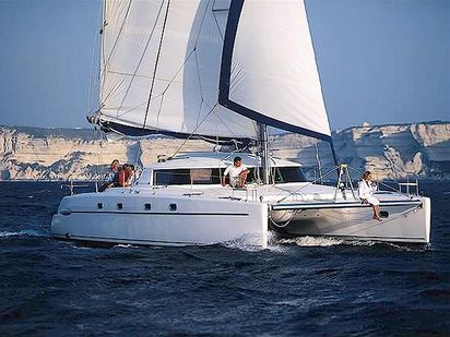 Catamaran Fountaine Pajot Belize 43 · 2006 · Piropo Primero Cuba (0)