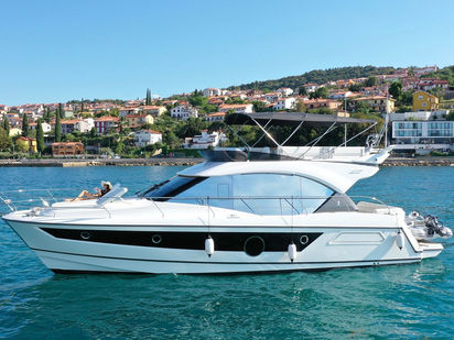 Bateau à moteur Monte Carlo 52 · 2022 (0)