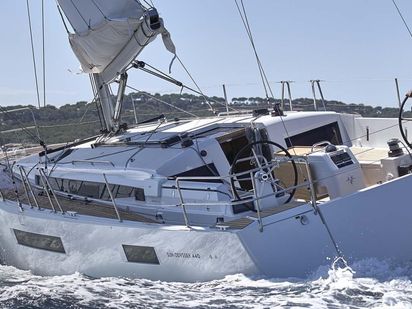 Żaglówka Jeanneau Sun Odyssey 440 · 2019 (0)