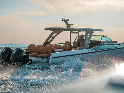 Bateau à moteur Saxdor 320 GTO · 2023 (0)