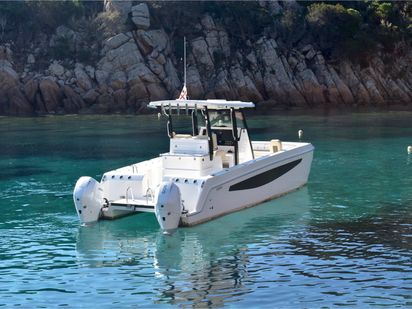 Motorcatamaran Aquila 28 · 2022 · Eagle I (1)