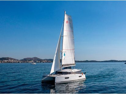 Catamarano Fountaine Pajot Astrea 42 · 2022 · NOU NOU 1 - Skippered (0)