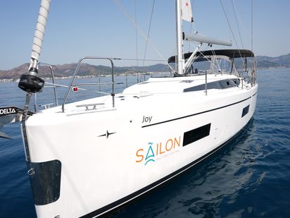 Sailboat Bavaria C42 · 2022 · Joy (1)