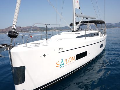 Barca a vela Bavaria C42 · 2022 · Joy (1)