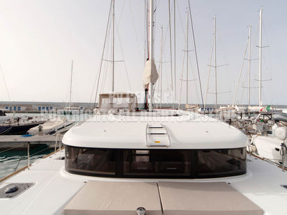 Catamaran Lagoon 40 · 2020 · FELU' (1)