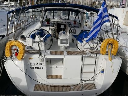 Zeilboot Beneteau Oceanis 50 · 2011 · Promise (0)