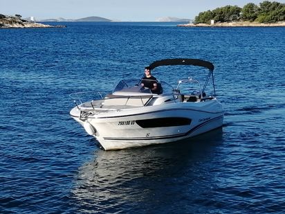 Motorboot Jeanneau Cap Camarat 7.5 WA · 2020 · Alen (0)