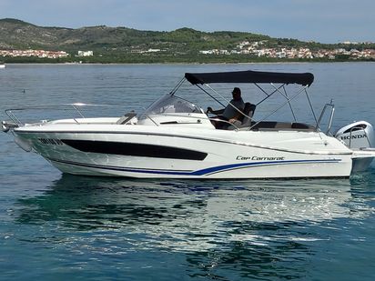 Motorboat Jeanneau Cap Camarat 7.5 WA · 2020 (refit 2020) · Alen (1)