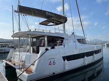 Catamaran Bali 4.6 · 2022 · Freezer (0)