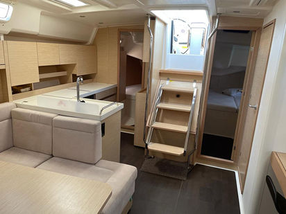 Zeilboot Hanse 458 · 2021 · Sea Pearl (1)