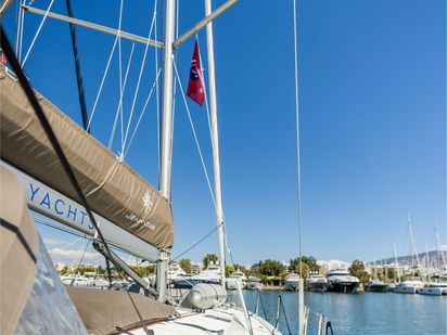 Barca a vela Jeanneau Sun Odyssey 490 · 2021 · YADA (0)