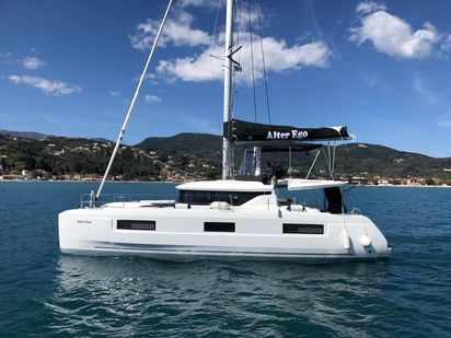 Catamaran Lagoon 46 · 2021 (0)