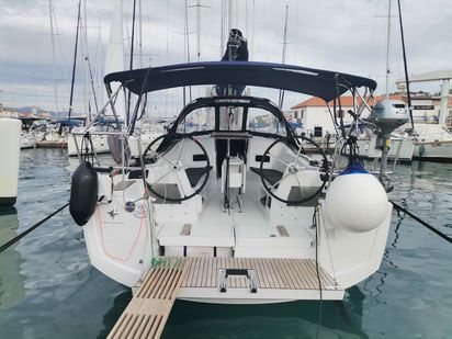 Voilier Jeanneau Sun Odyssey 349 · 2022 (0)