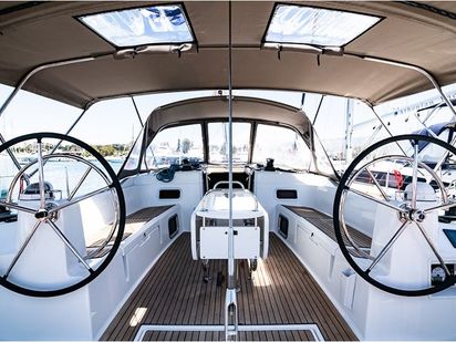 Voilier Jeanneau Sun Odyssey 519 · 2019 (0)