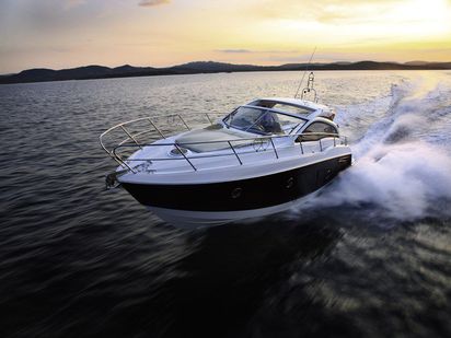 Motorówka Sessa C 38 · 2018 · SESSA MARINE - C38 (0)