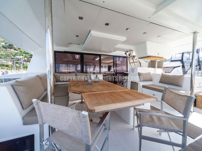 Catamarano Fountaine Pajot Saba 50 · 2019 · ALVIN (1)