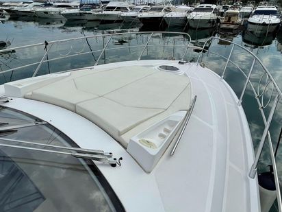 Motorboat Sessa C 38 · 2018 · SESSA MARINE - C38 (1)