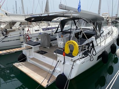 Żaglówka Beneteau Oceanis 46.1 · 2020 · Bar-Bar (0)