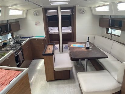 Żaglówka Beneteau Oceanis 46.1 · 2020 · Bar-Bar (1)