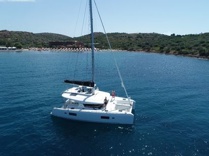 Catamaran Lagoon 42 · 2020 (0)