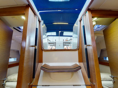 Voilier Jeanneau Sun Odyssey 469 · 2015 (réarmé 2022) · HADI (1)