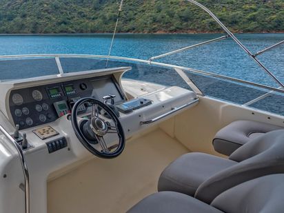 Motorboot Princess 20 M · 2000 (Umbau 2020) · Princess Yacht (1)