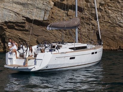 Zeilboot Jeanneau Sun Odyssey 479 · 2018 · Aurelia (0)