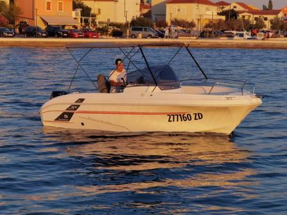 Motorboat Marine Time 562 · 2022 · Marine Time QX 562 (1)