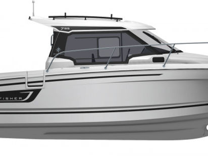Motorboat Jeanneau Merry Fisher 795 · 2023 · Chill Out (1)