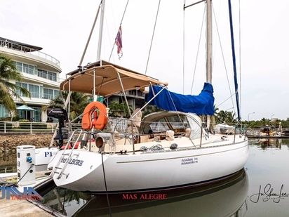 Sailboat Jeanneau Sun Fast 40.3 · 1973 · Mas Alegre (1)