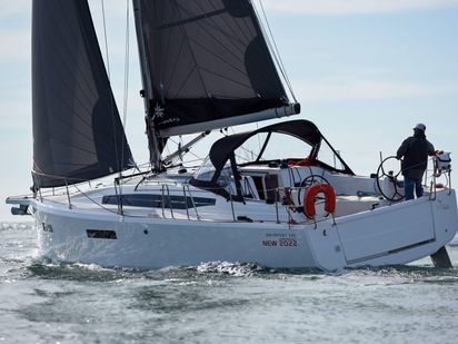 Żaglówka Jeanneau Sun Odyssey 380 · 2022 · Just Happy (1)