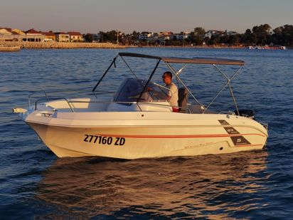 Bateau à moteur Marine Time 562 · 2022 (0)