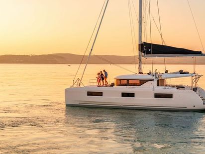 Catamarano Lagoon 46 · 2020 (refit 2020) · Fillipos (1)