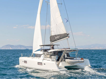 Catamarano Lagoon 42 · 2022 (0)