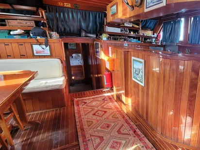 Caicco Custom Built · 1994 (refit 2015) · Valerie (1)