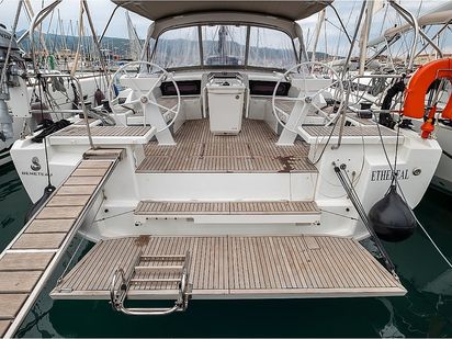 Zeilboot Beneteau Oceanis 46.1 · 2021 · Ethereal (0)